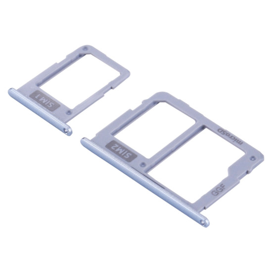 SIM HOLDER SINGLE SAMSUNG GALAXY J3 2017/J5 2017/J7 2017 BLUE SIM HOLDER SINGLE SAMSUNG GALAXY J3 2017/J5 2017/J7 2017 BLUE